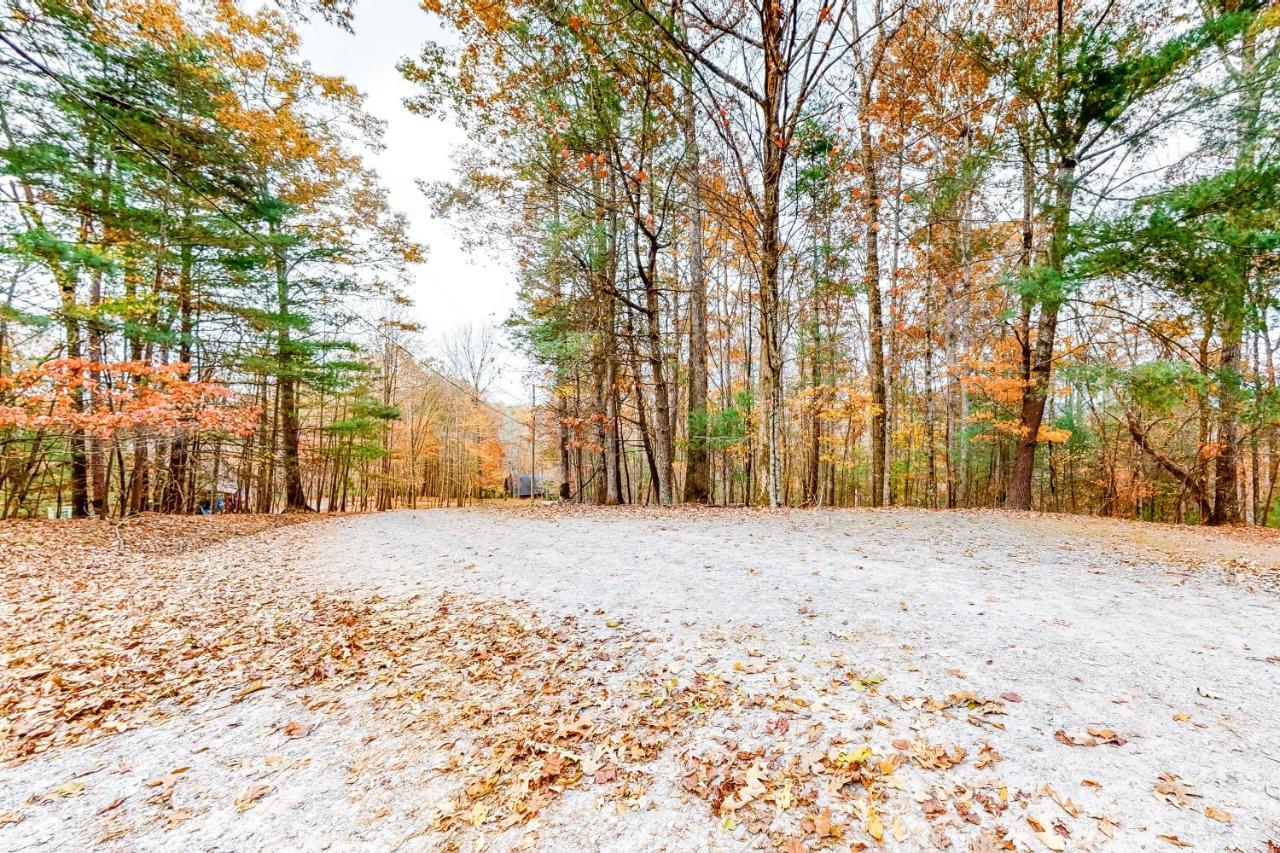 Bearfoot Lodge Ellijay Esterno foto