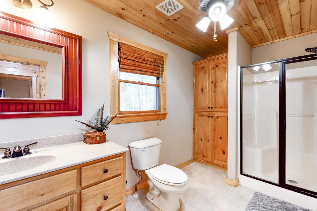 Bearfoot Lodge Ellijay Esterno foto