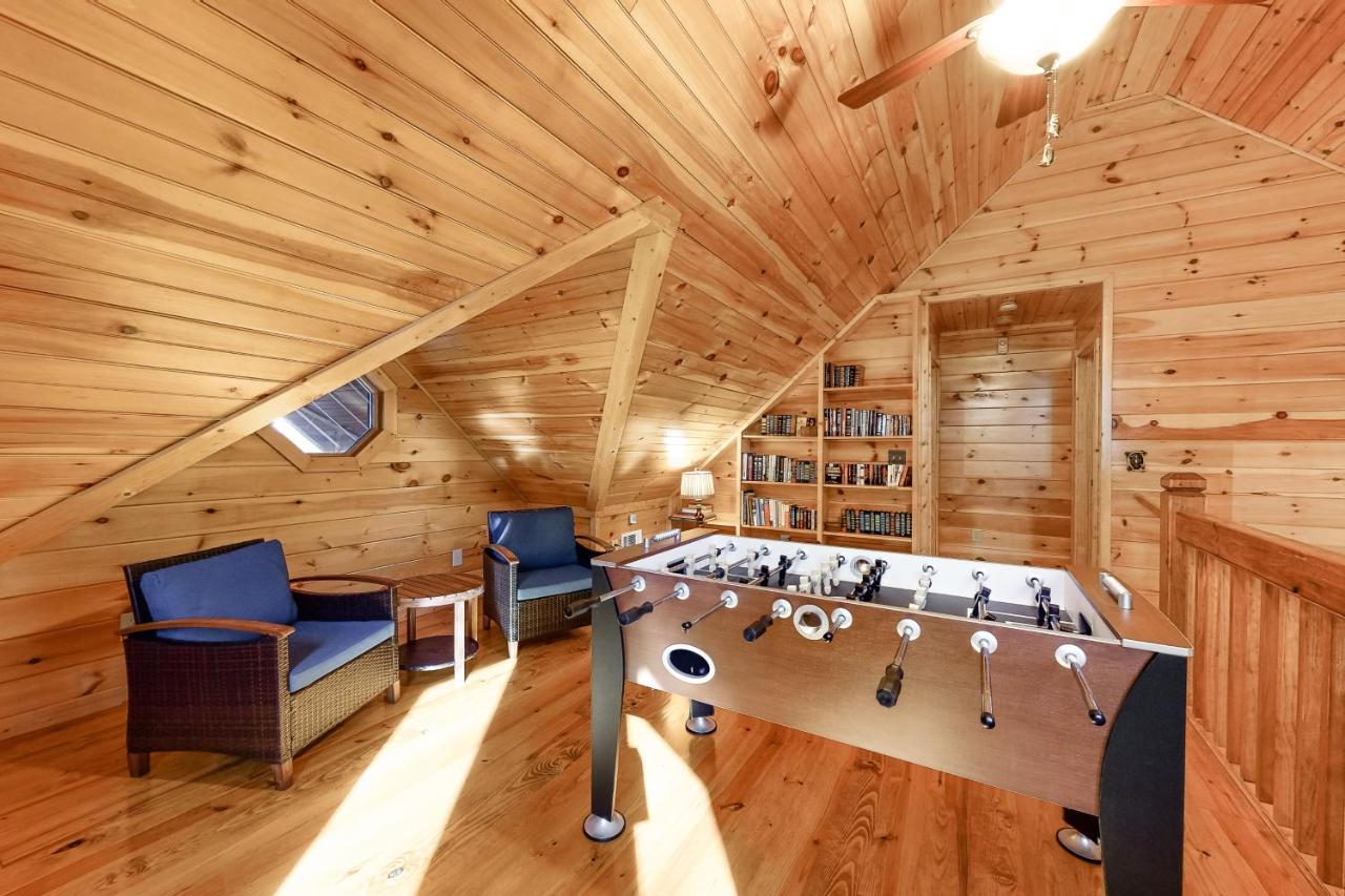 Bearfoot Lodge Ellijay Esterno foto