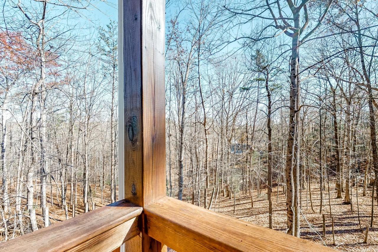 Bearfoot Lodge Ellijay Esterno foto
